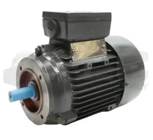 New Siemens 1La5073-0Aa92 Ac Motor Imb14 Ip55 3430Rpm