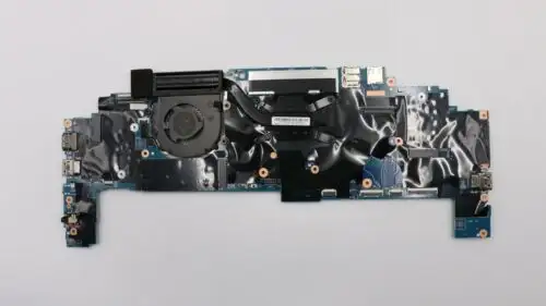 01Yn228 For Lenovo Thinkpad X1 Yoga 3Rd Gen W/ I7-8550U 16G Laptop Motherboard