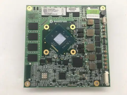 Kontron Come-Cbti6R Atom E3845 Board Rev 0101 000011 771-328-A0 291322-002 R...