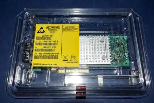 Qlogic Qle2692-Sr-Ck 16Gb dvouportový adaptér FC hostitelské sběrnice