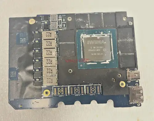 0Gf2K For Dell Precision 7760 Rtx5000 16Gb Gddr6 256 Bit Minidp Hdmi Video Card