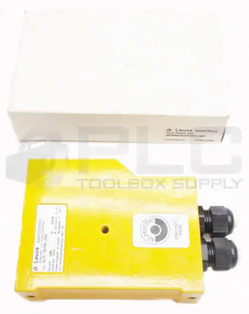 Leuze Lumiflex Sls 78/Re-24V F3125 récepteur