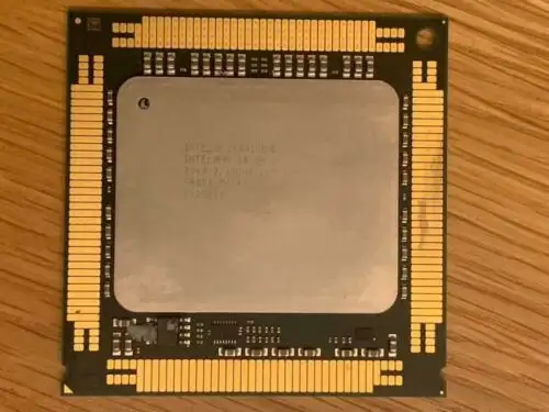 Intel Itanium Processor Cpu Sr0T0 9540 24 Mb L3 Cache 2.13 Ghz 8 Core 170W