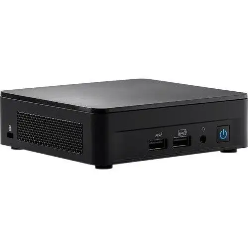 Intel Nuc 12 Pro Nuc12Wskv7 Barebone System - Mini Pc - Socket Bga-1744 - Intel