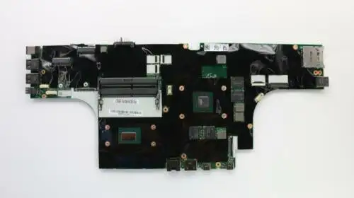 For Lenovo Thinkpad P52 With I7-8850Hq Cpu 4Gb Fru:01Yu212 Laptop Motherboard