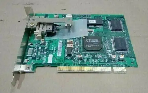 Toshiba Fcpmx2 Pci Card 81J088642V4Vc00