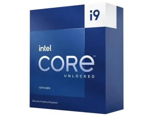 Intel Core I9-13900Kf - Core I9 13Th Gen Raptor Lake 24-Core (8P+16E) P-Core Bas