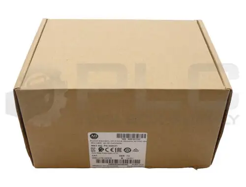 Allen Bradley 2080-Lc30-24Qvb Micro830 24 I/O Ser B 控制器