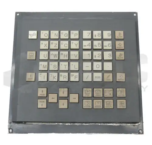 Fanuc A02B-0319-C125#T MDI單元