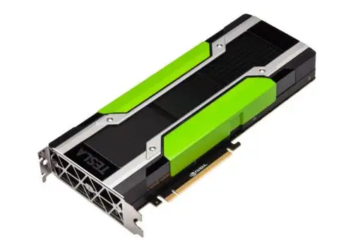 Nvidia Tesla P100 16Gb Ai Gpu Card Pcie Datacenter Hpc Pascal Deep Learning