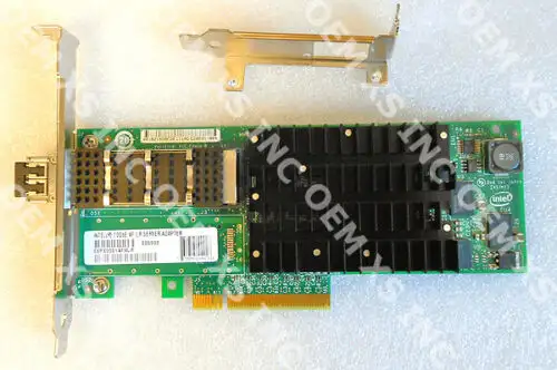Intel Expx9501Afxlr 10 Gigabit Xf Lr adapter máy chủ