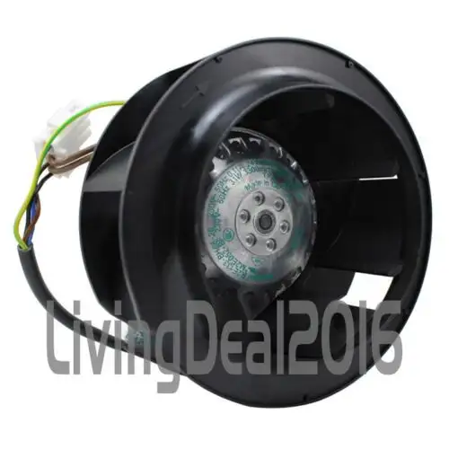 R2E133-Bh66-26 230V wentylator odśrodkowy