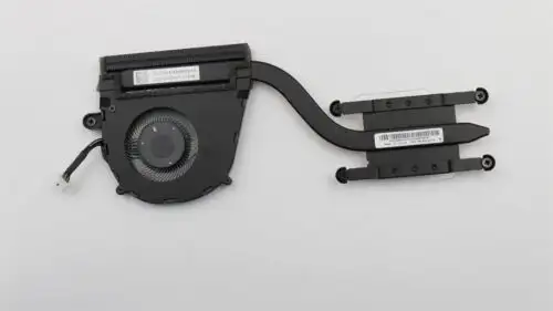 Genuine Lenovo Thinkpad L380 Yoga L380 Thermal Heat Sink Fan 01Lw775 01Lw776