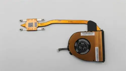 Lenovo Thinkpad T460 Thermal Heat Sink Fan 00Up185 00Up186 00Up187 At105002Dt0
