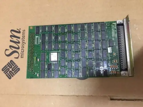 Advantest Corp.96Pin ControllerSbus Bgc-020527 Test-Pass
