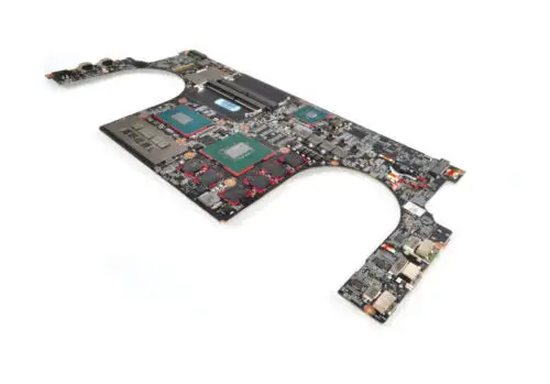 Rz09-02385 - System Board Intel Core I7-8750H