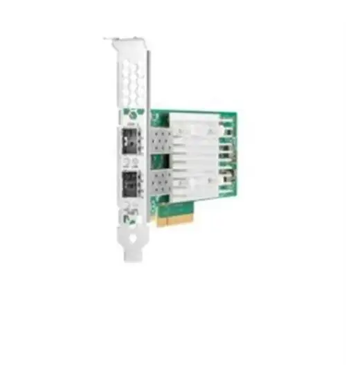 HP 524SFP+ P08446-B21 10Gb 2埠乙太網路適配器 - PCI Express 3.0 X8