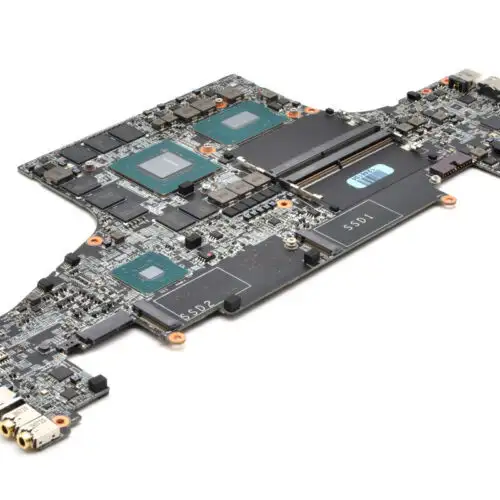 16Q21/05S/003 - System Board Intel Core I7-8750H Gtx 1070