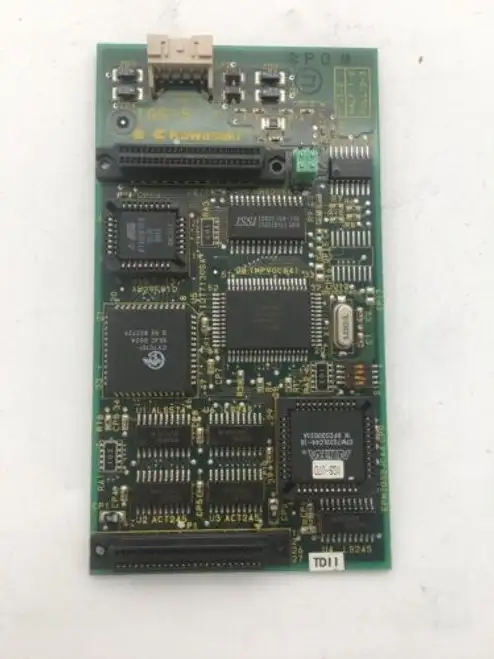 Kawasaki 50999-1675R10 Board 1Gs-5 Td11 Board