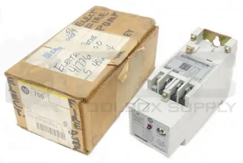 New Allen Bradley 700-Rtc00100U2 Ser A Timing Relay Soild State 220/240V 50/60Hz