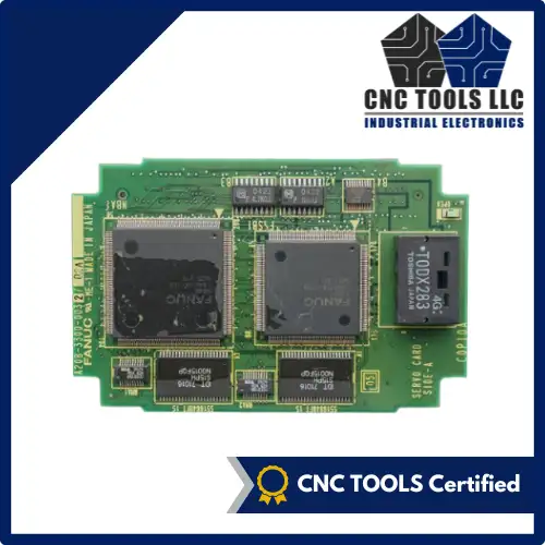 Fanuc A20B-3300-0032 電路板
