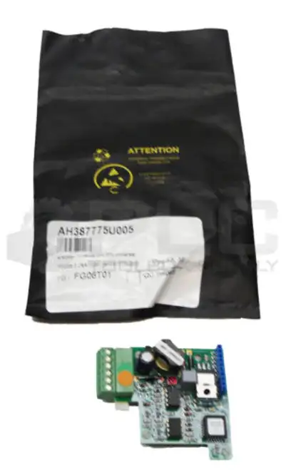 Nueva placa Parker Ah387775U005 Pc