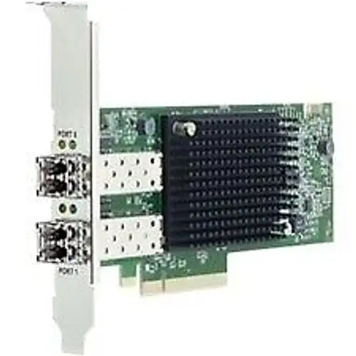 Dell Vmx26 Emulex Lpe35002 Dual Port Fc32 Fibre Channel Hba Low Profile