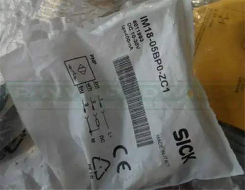 Sick IM18-05BP0-ZC1 接近開關傳感器
