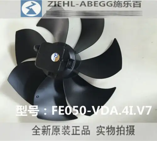 Ziehl-Abegg Fe050-Vda.4I.V7 Axiallüfter