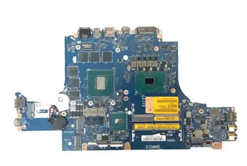 Cn-0Gg6Gw For Dell Alienware 13 R3 I7-7700Hq Cpu Gtx1060 Gpu Laptop Motherboard