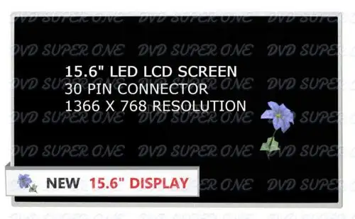 Acer 15.6" Lcd Screen Led Display V3-551G-8454 V3-551G-X419