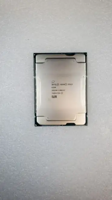 Intel Xeon Gold 6330 28Core 2Ghz 205W Srkhm Cpu Processor