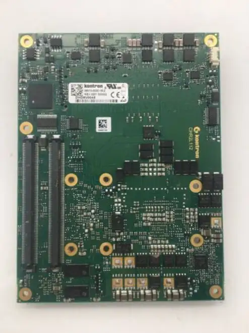 Kontron Come-Bsc2 I7-2610Ue 2X 1.5Ghz 4Mb Cache Qm67 Rev 0201 000002