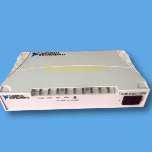 Ni GPIB-ENET/1000 196541C-01L bộ điều khiển GPIB sang Ethernet