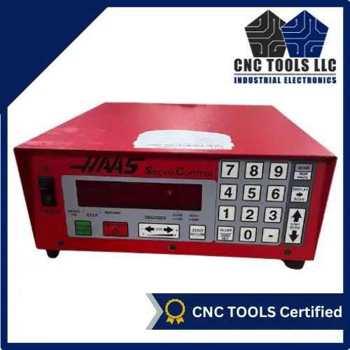 Haas Brush 17 Pin Servo Controller 5C Ha5C Hrt-160 Hrt-210 Hrt-310 Hrt-450