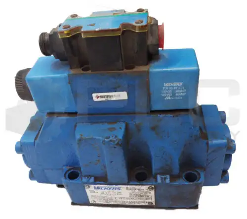 Refurbished Vickers Dg5S8-2C-T-Mfpa5Wlb-5-30 Dg4V3S-6C-Mfpa5Wlb560 W/ 02-101731
