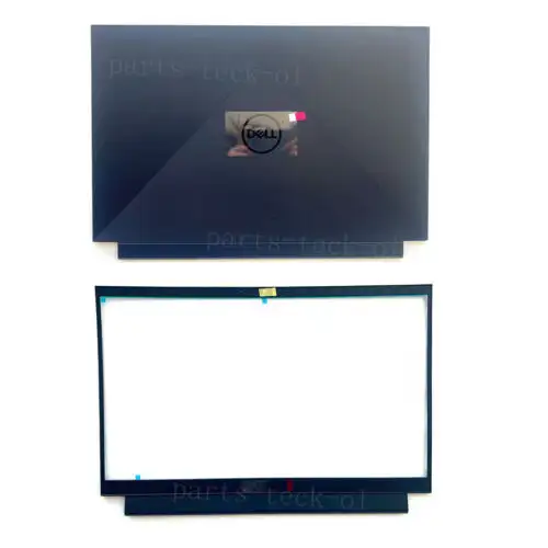 Dell G15 5510 5511 5515 Back Cover Rear Lid Front Bezel 08Mntr 0Hxrth