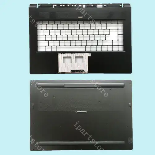MSI GS65 MS-16Q1 3076Q1C212HG0 reposamanos y cubierta inferior