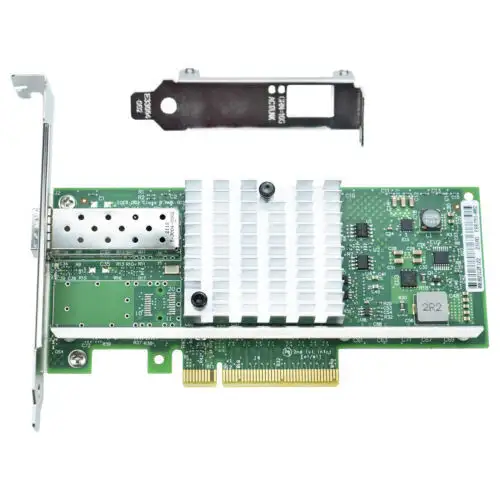 Intel 82599ES X520-DA1 10G PCIe adapter mạng Ethernet hội tụ