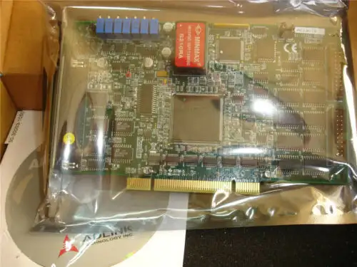 Adlink Pci-9112Dg carte d'acquisition de données de communication