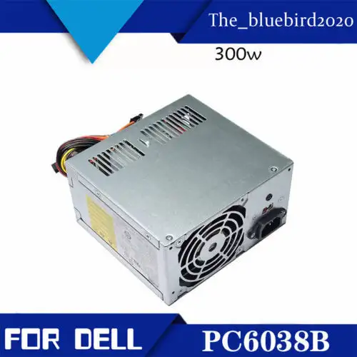 Dell Pc6038 Vicros 200 220 230 530Mt Desktop Power Supply