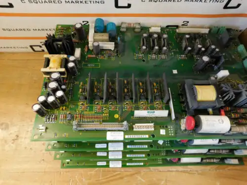 Allen Bradley 74101-169-56 Drive Board Rev D Dev 95266 Csq