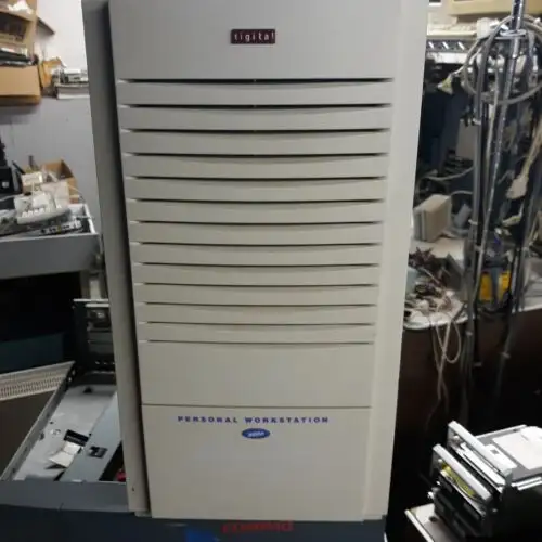 Digital Personal Workstation 500Au Sn-B3Aaa-P2 768 Mb Memory With Disk