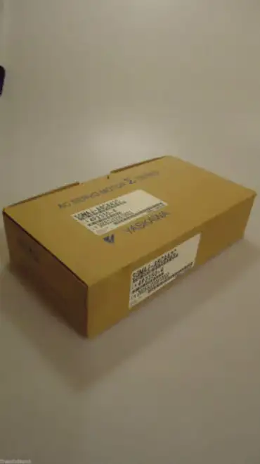 New In Yaskawa Servo Motor Sgmaj-A8Caa2C 80W 24V 6.1A 3000R/Min 0.255Nm