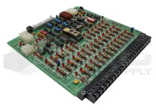 Wintriss Pc Control Board Assy No. D41284 Artwork No. D50527 Rev. K