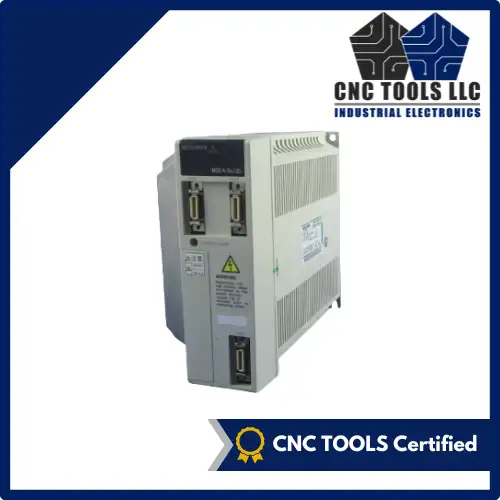 Mitsubishi Mds-A-Svj-20 Servo Drive