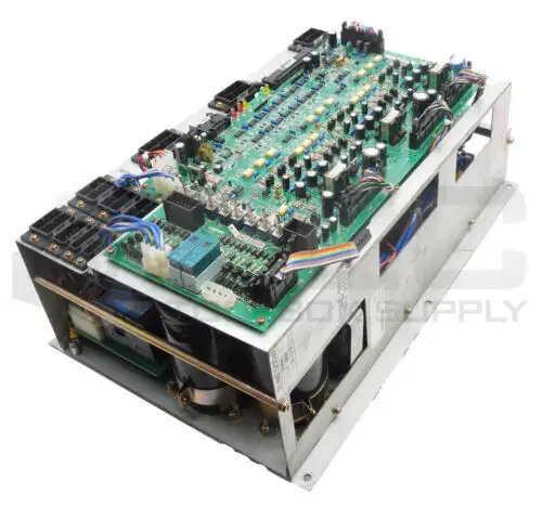 Nachi Rax11C Ac Servo Amplifier Sa Series