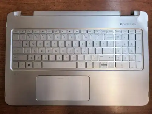 Oem Hp Envy 15-U011Dx X360 774608-001 掌托觸控板背光鍵盤