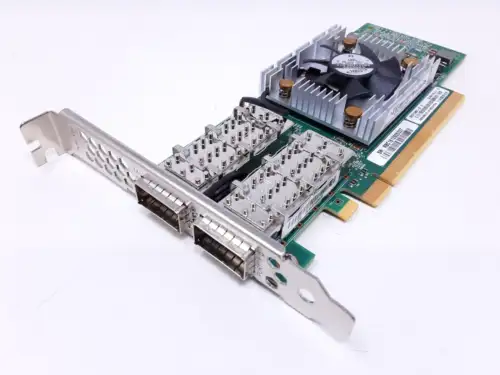 Qlogic Fastlinq Ql45412Hlcu-Ci Ql4500 Series 40Gbe Controller Bc0110401-37 D