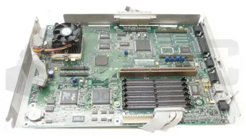 Siemens 3-424-2165A Motherboard Cincinnati Milacron